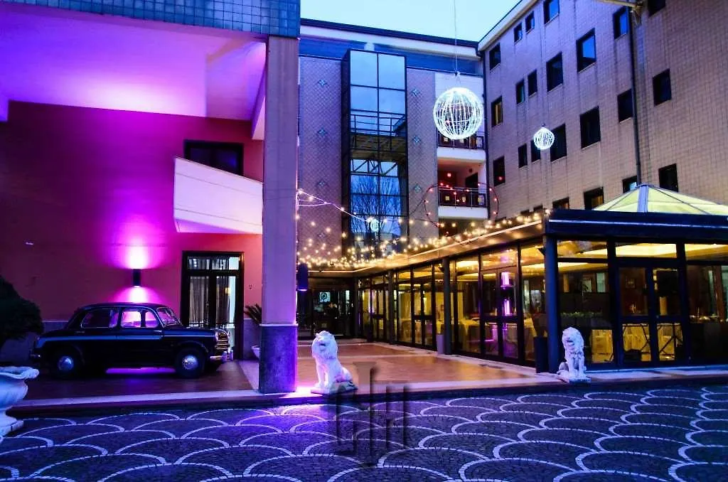 Grand Hotel Irpinia - Mercogliano-1